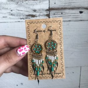 Dream Catcher Earrings